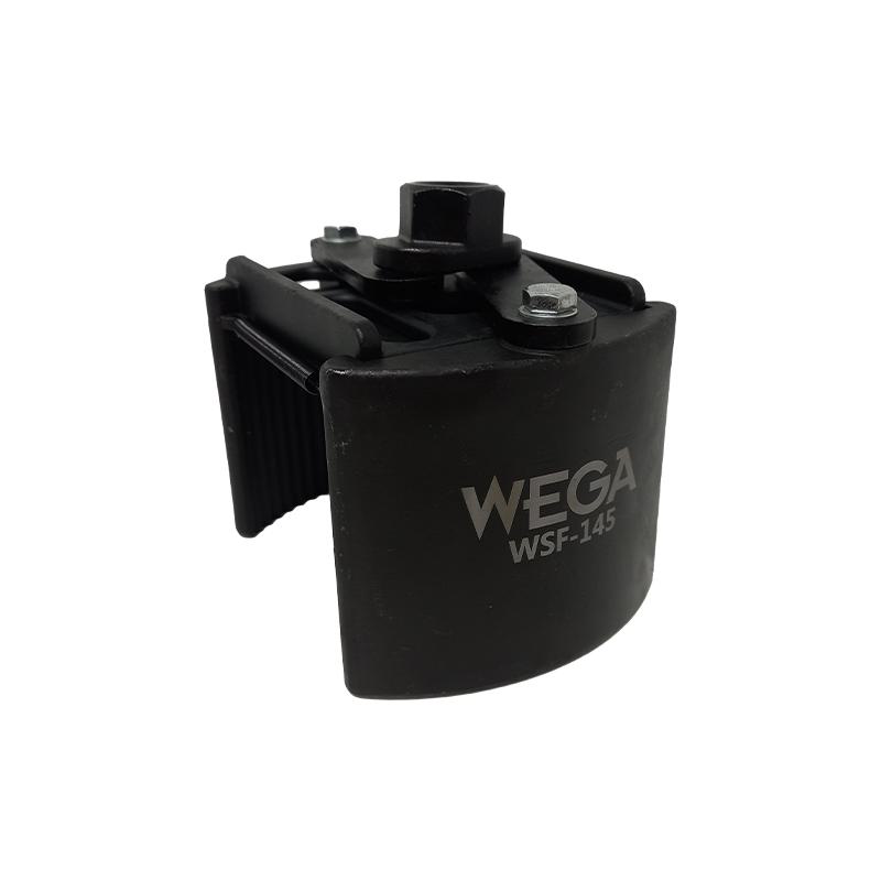 Chave Saca Filtros de Óleo e Combustível 105mm a 145mm | 4 1/4" a 5 3/4" - Wega - WSF-145