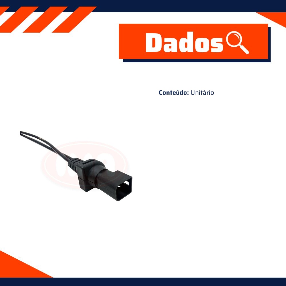 Sensor de Freio ABS Traseiro - IMA - AL-2139