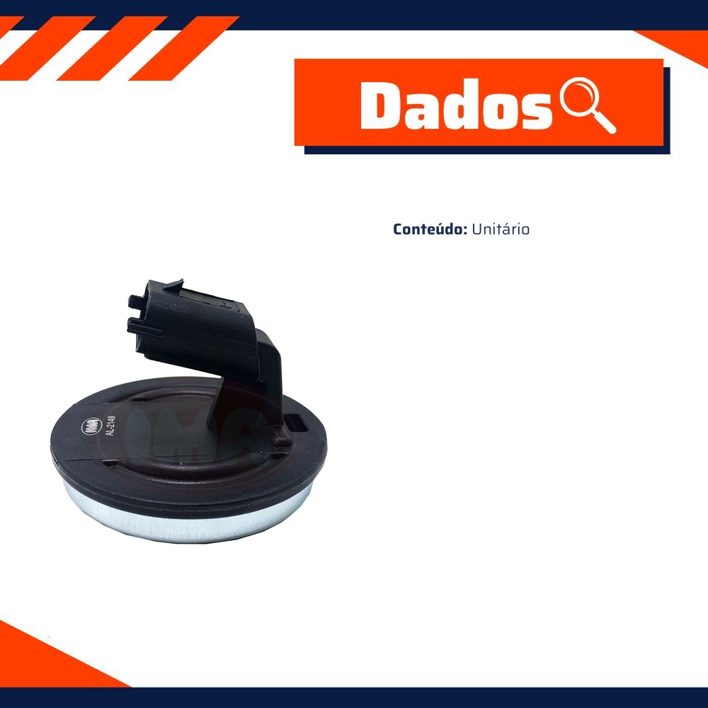 Sensor do Freio ABS Traseiro para Chevrolet Montana - IMA - AL-2149