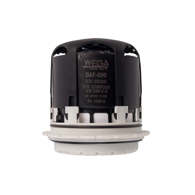 Filtro Secador do Ar Comprimido - Wega - DAF-600