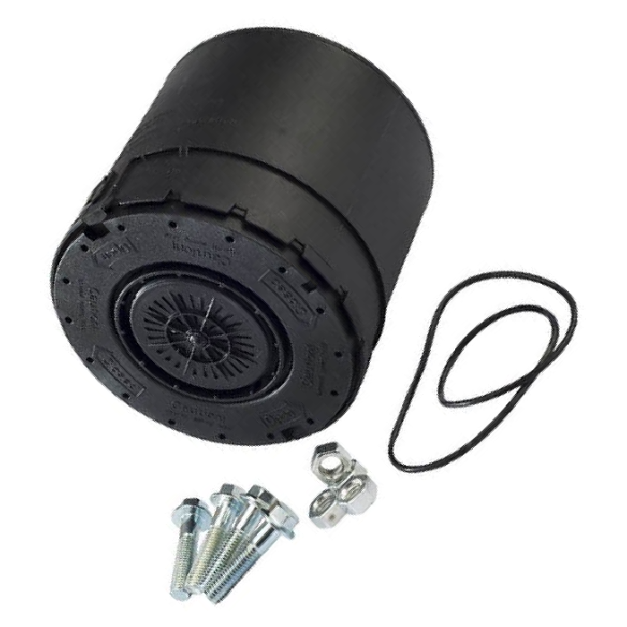 Filtro Secador do Ar Comprimido - Wega - DAF-500
