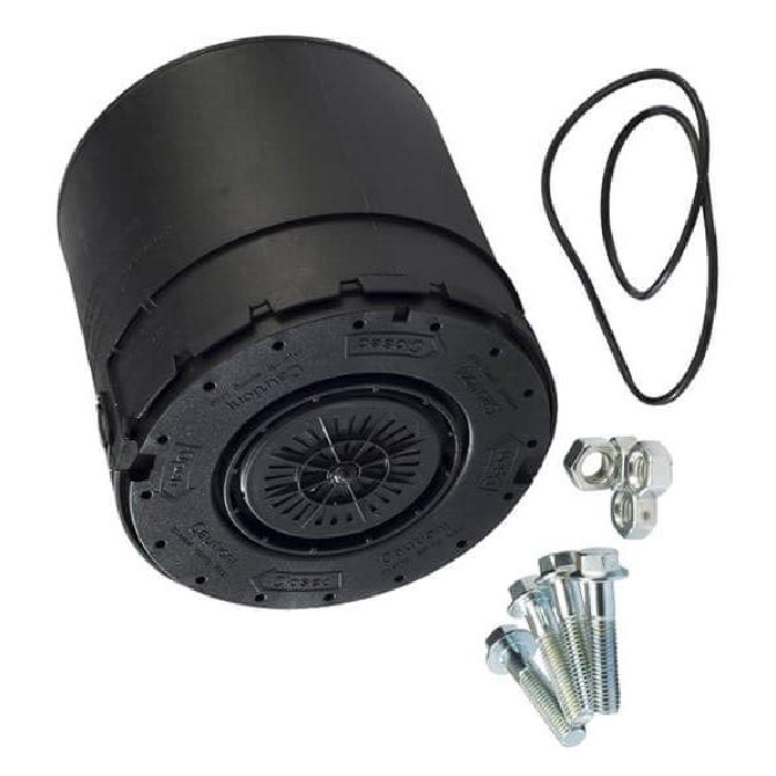 Filtro Secador do Ar Comprimido - Wega - DAF-500