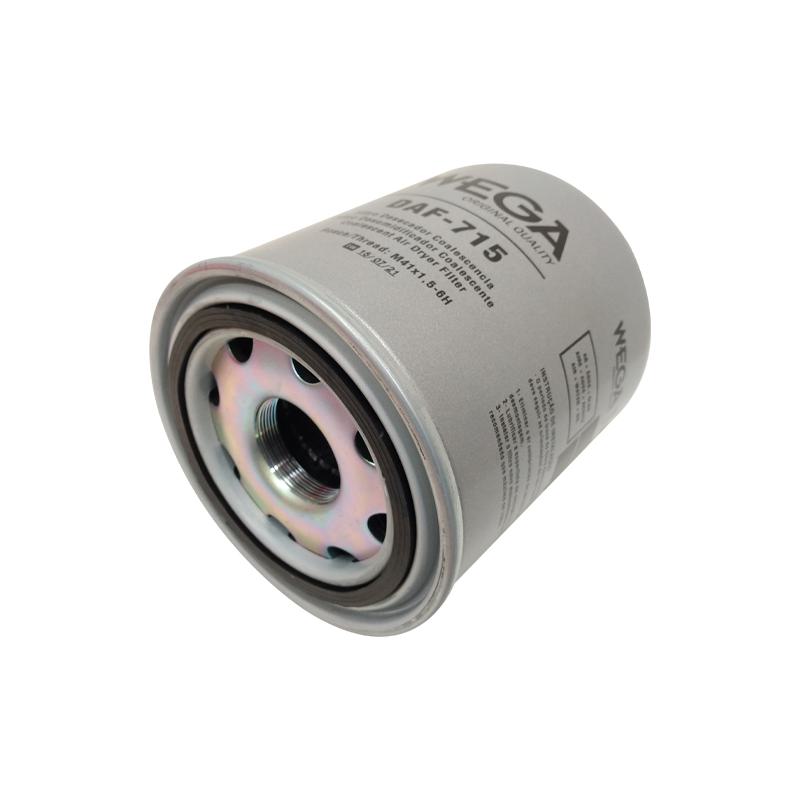 Filtro Secador do Ar Comprimido - Wega - DAF-715