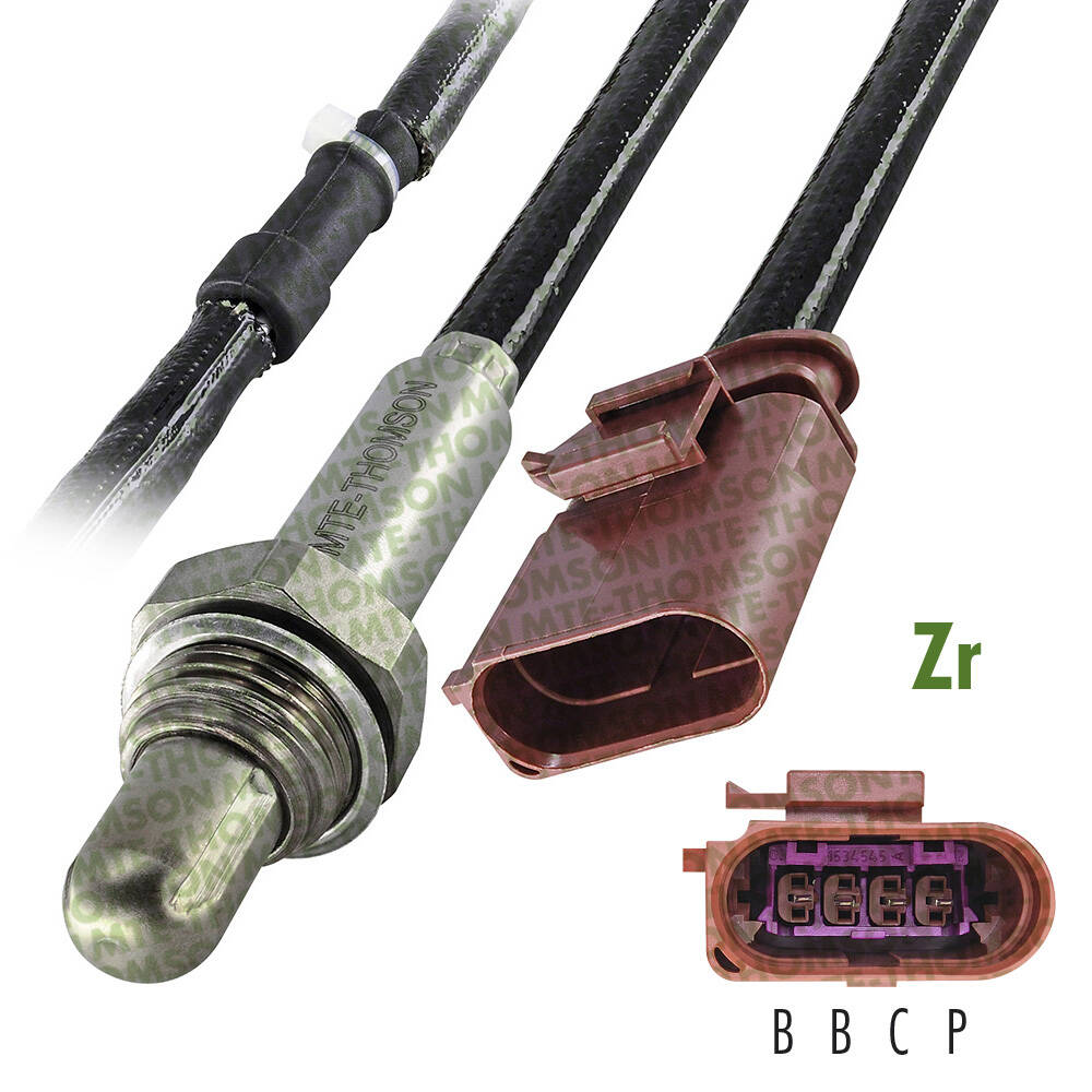 Sonda Lambda Convencional - MTE - 7976.40.050C2
