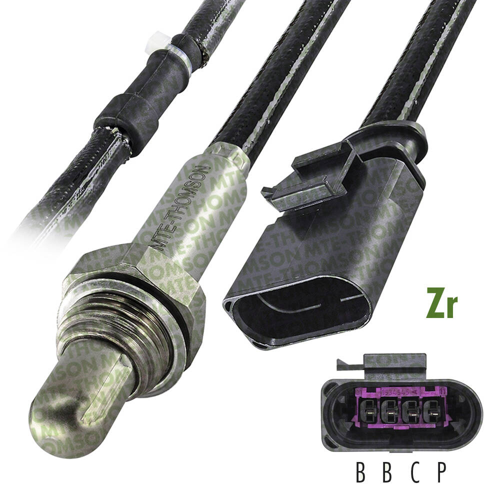 Sonda Lambda Convencional - MTE - 7977.40.063C2