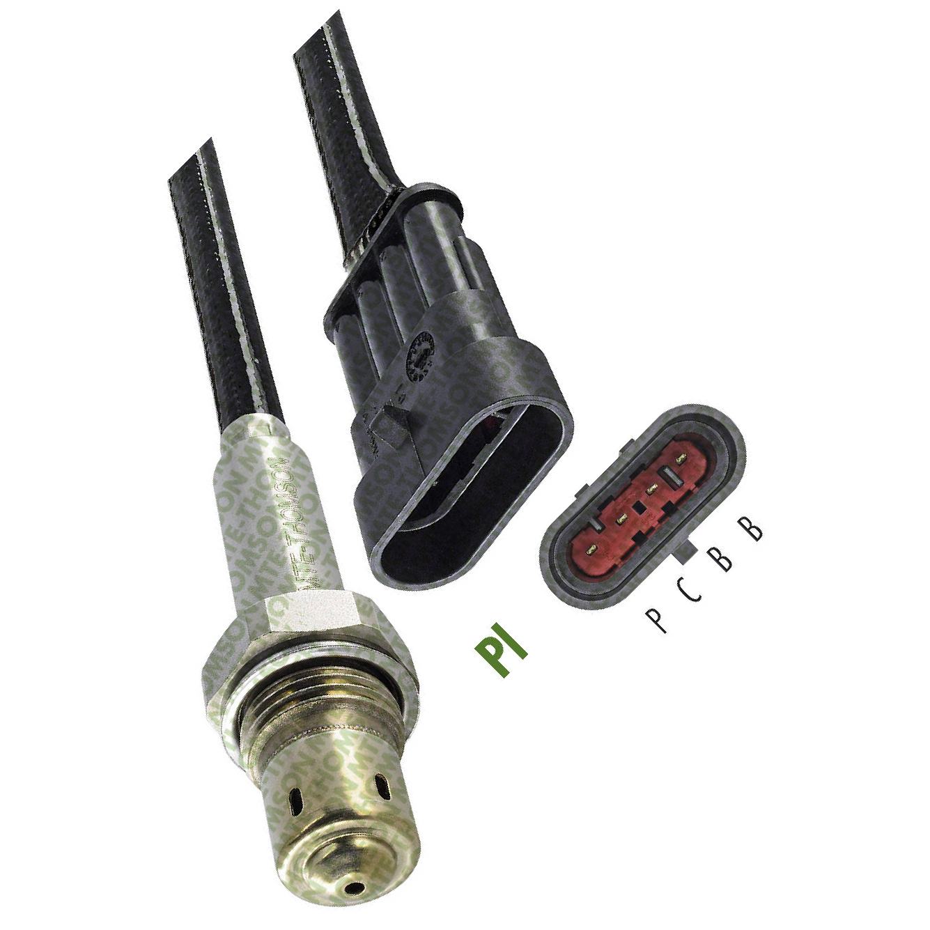 Sonda Lambda Planar - MTE - 8834.40.063