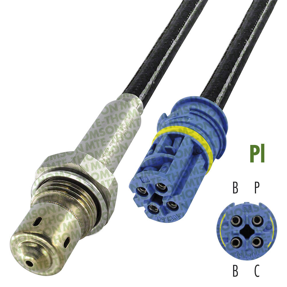 Sonda Lambda Planar - MTE - 8857.40.065