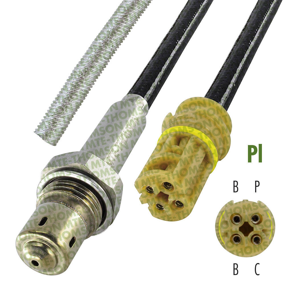 Sonda Lambda Planar - MTE - 8873.40.046T1