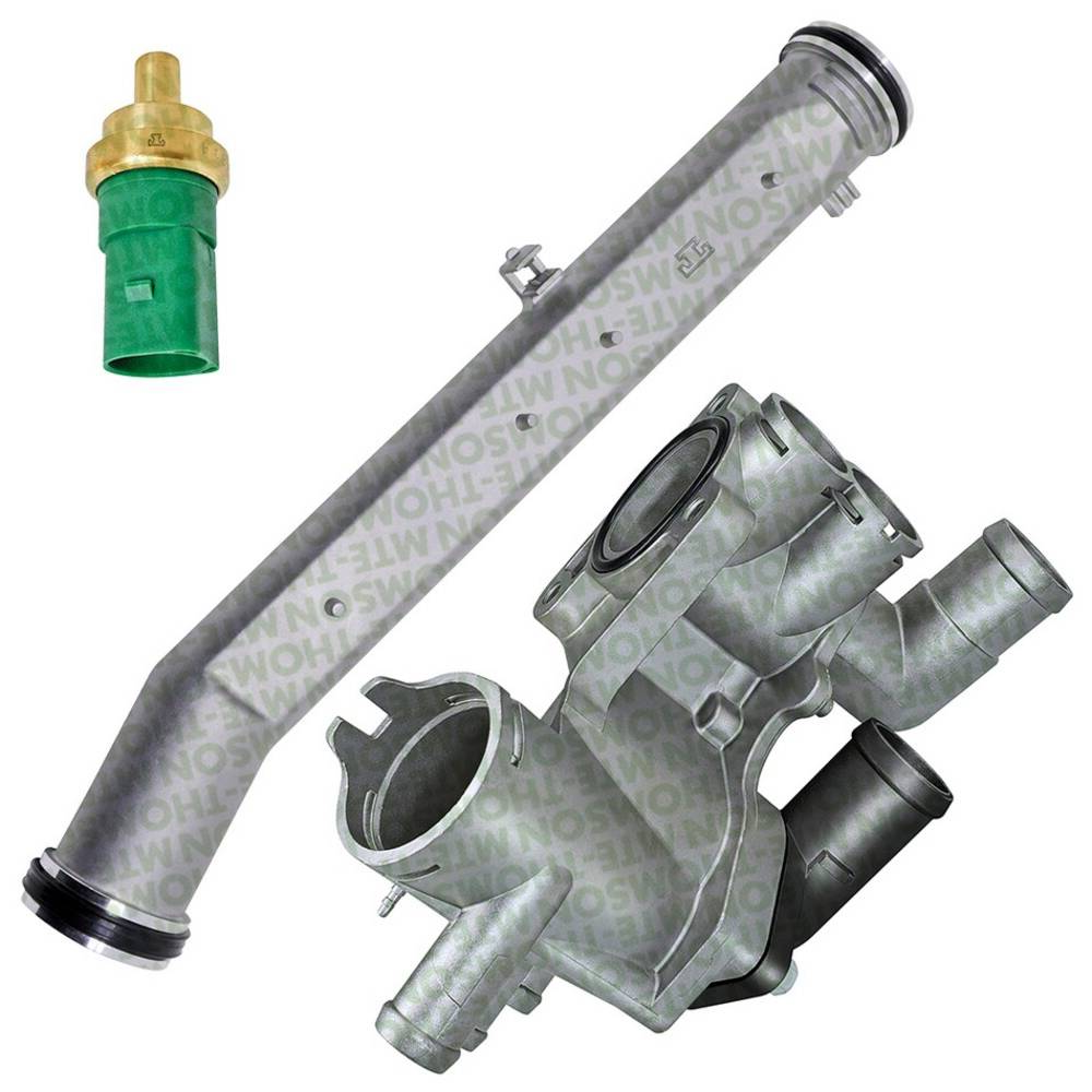 Kit Válvula Termostática, Sensor de Temperatura e Tubo - MTE - K20036