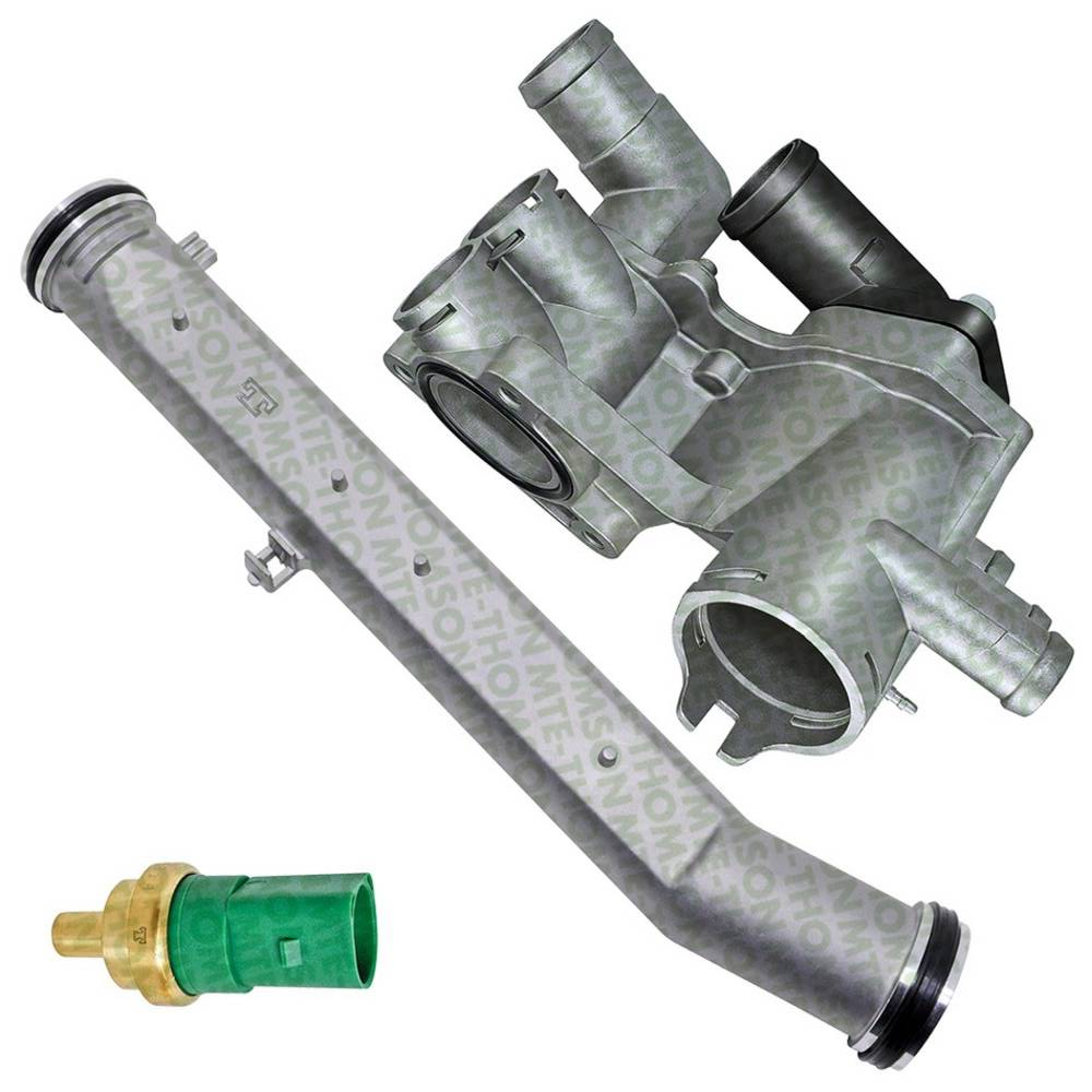 Kit Válvula Termostática, Sensor de Temperatura e Tubo - MTE - K20036