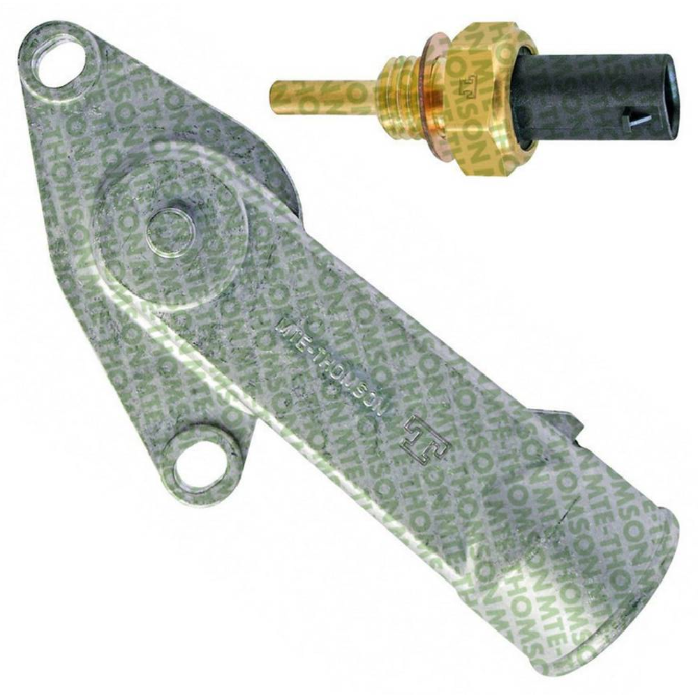 Kit Válvula Termostática e Sensor de Temperatura - MTE - K20039