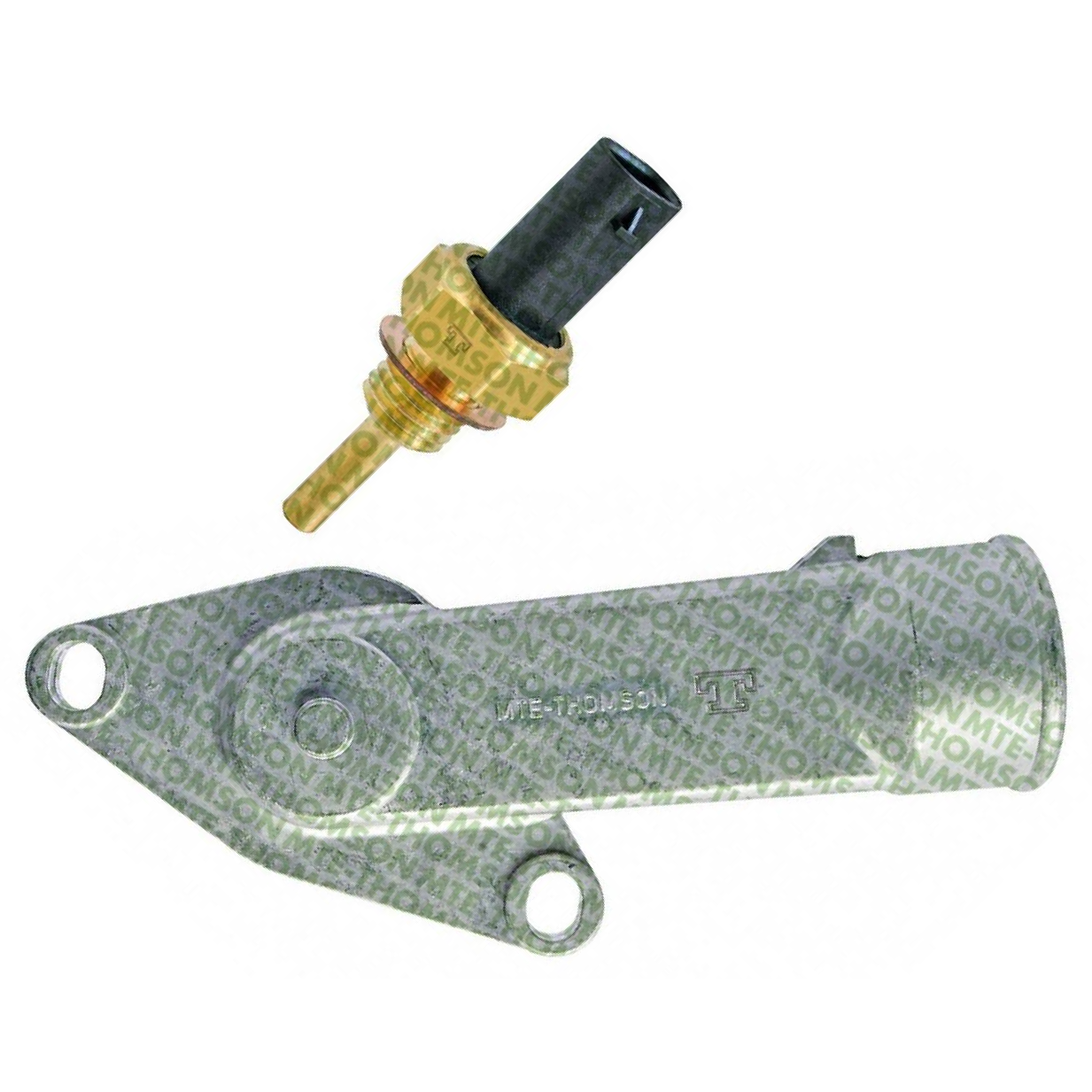 Kit Válvula Termostática e Sensor de Temperatura - MTE - K20039