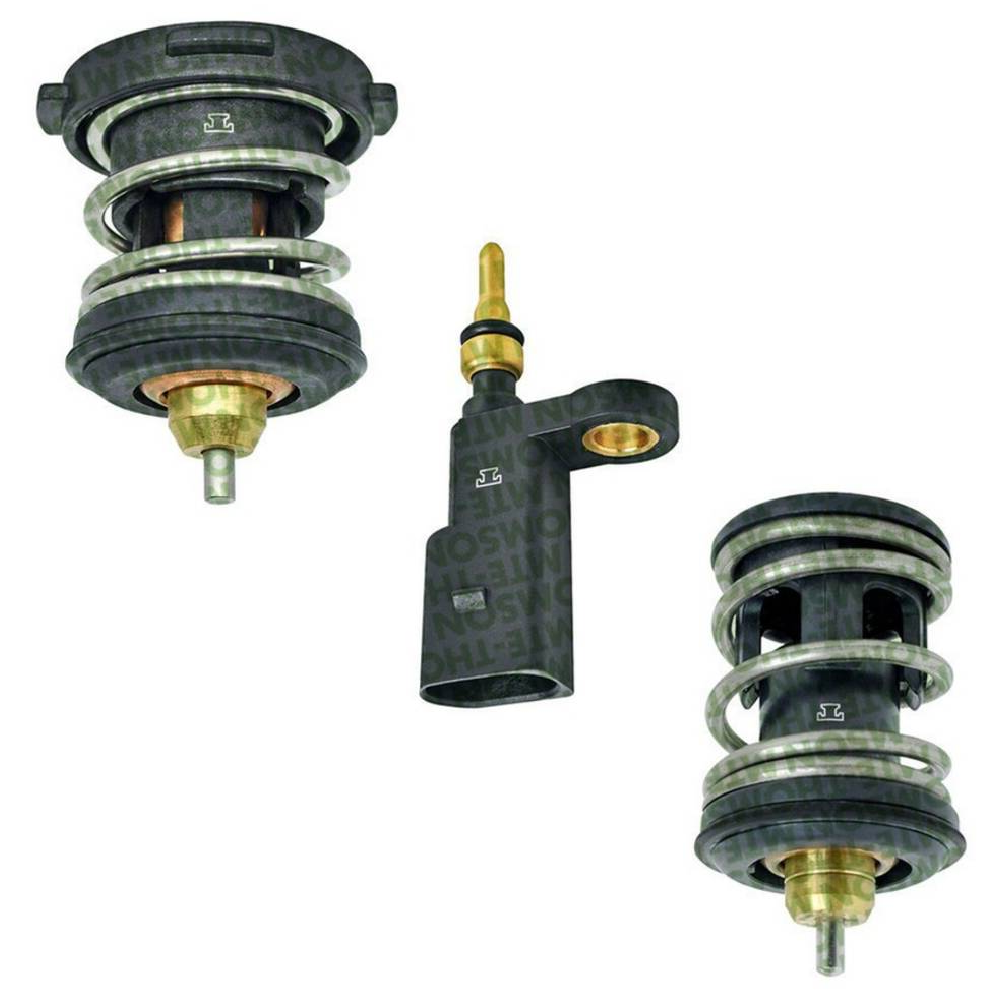 Kit Válvula Termostática e Sensor de Temperatura - MTE - K20045