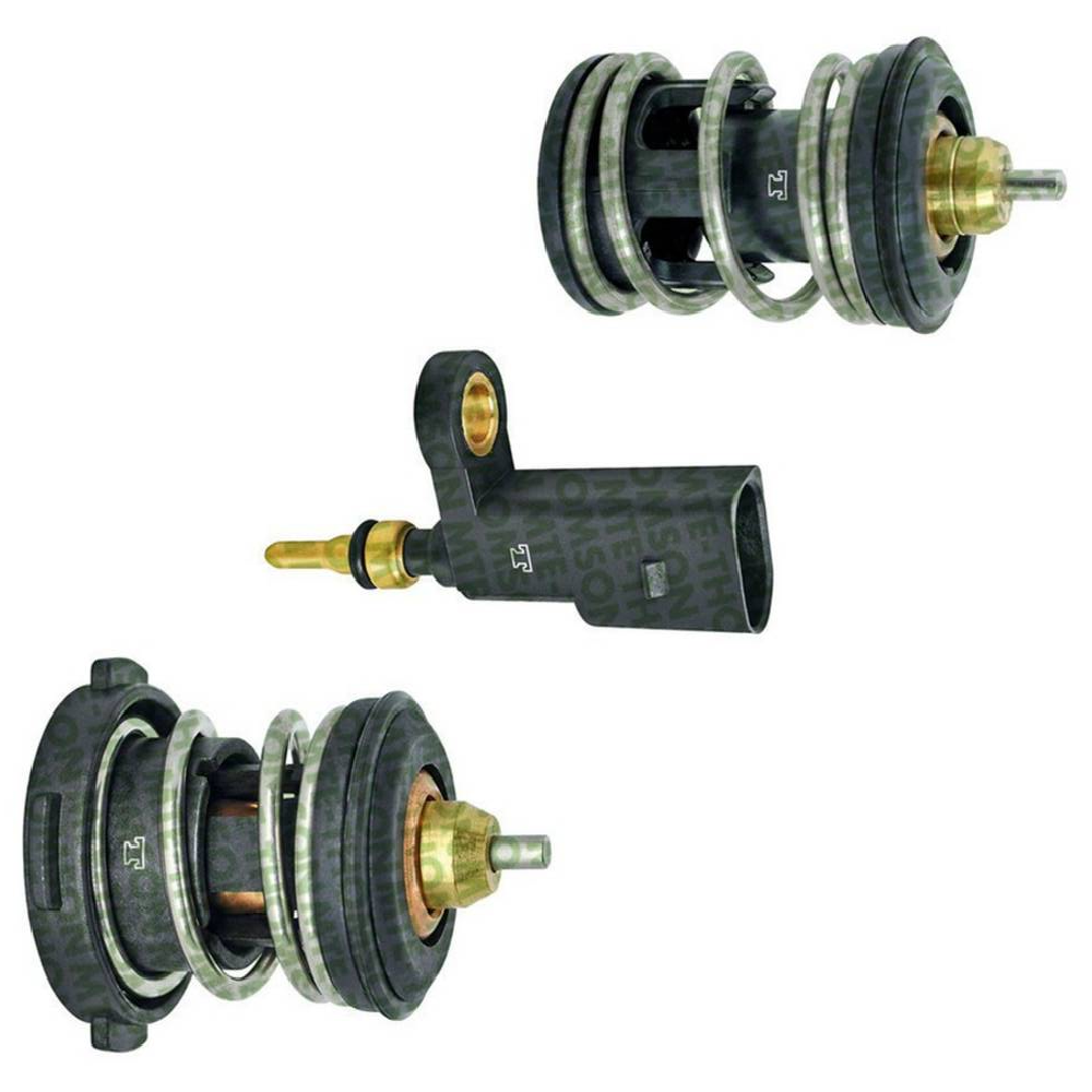 Kit Válvula Termostática e Sensor de Temperatura - MTE - K20045