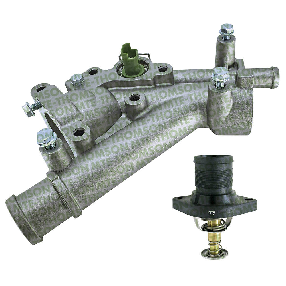 Kit Válvula Termostática e Sensor de Temperatura - MTE - K20048