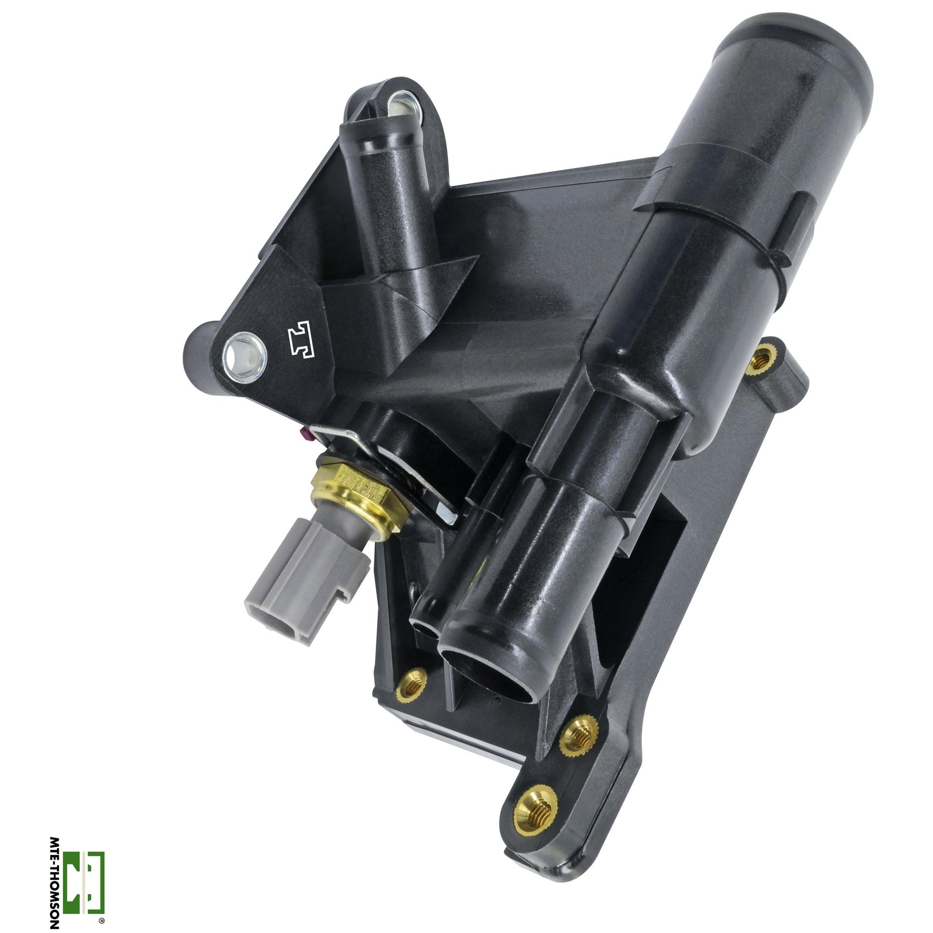 Kit Válvula Termostática e Sensor de Temperatura - MTE - K20056