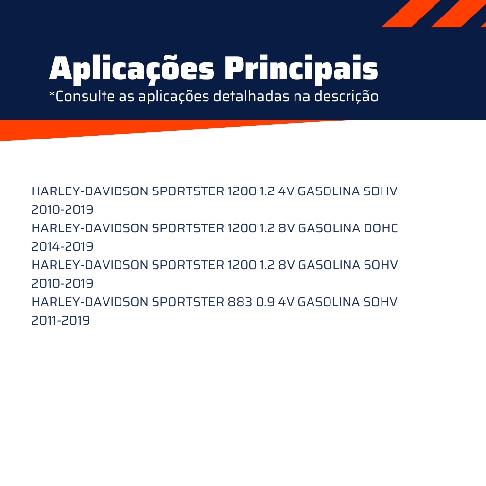 Sensor de Temperatura Água para Harley-Davidson Sportster 1200 e Sportster 883 - MTE-THOMSON - 4176