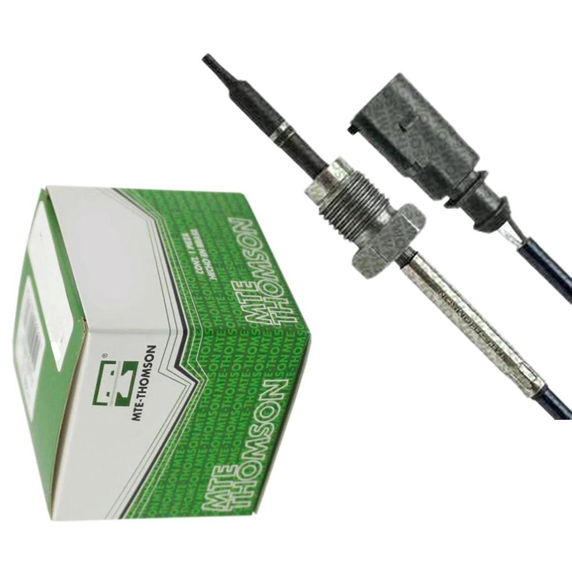 Sensor de Temperatura Dos Gases do Escapamento Egts para Volkswagen Amarok - MTE-THOMSON - 9654