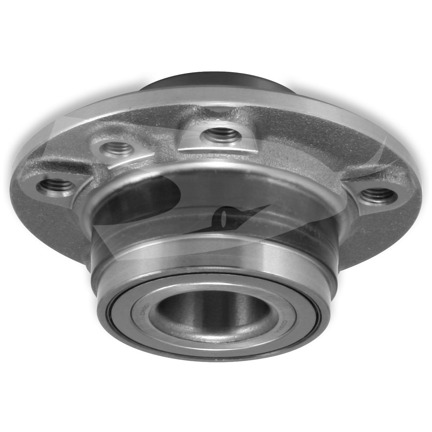 Cubo de Roda Dianteiro com Rolamento para Chevrolet Omega e Suprema - Cobra Automotiva - CR-401 C