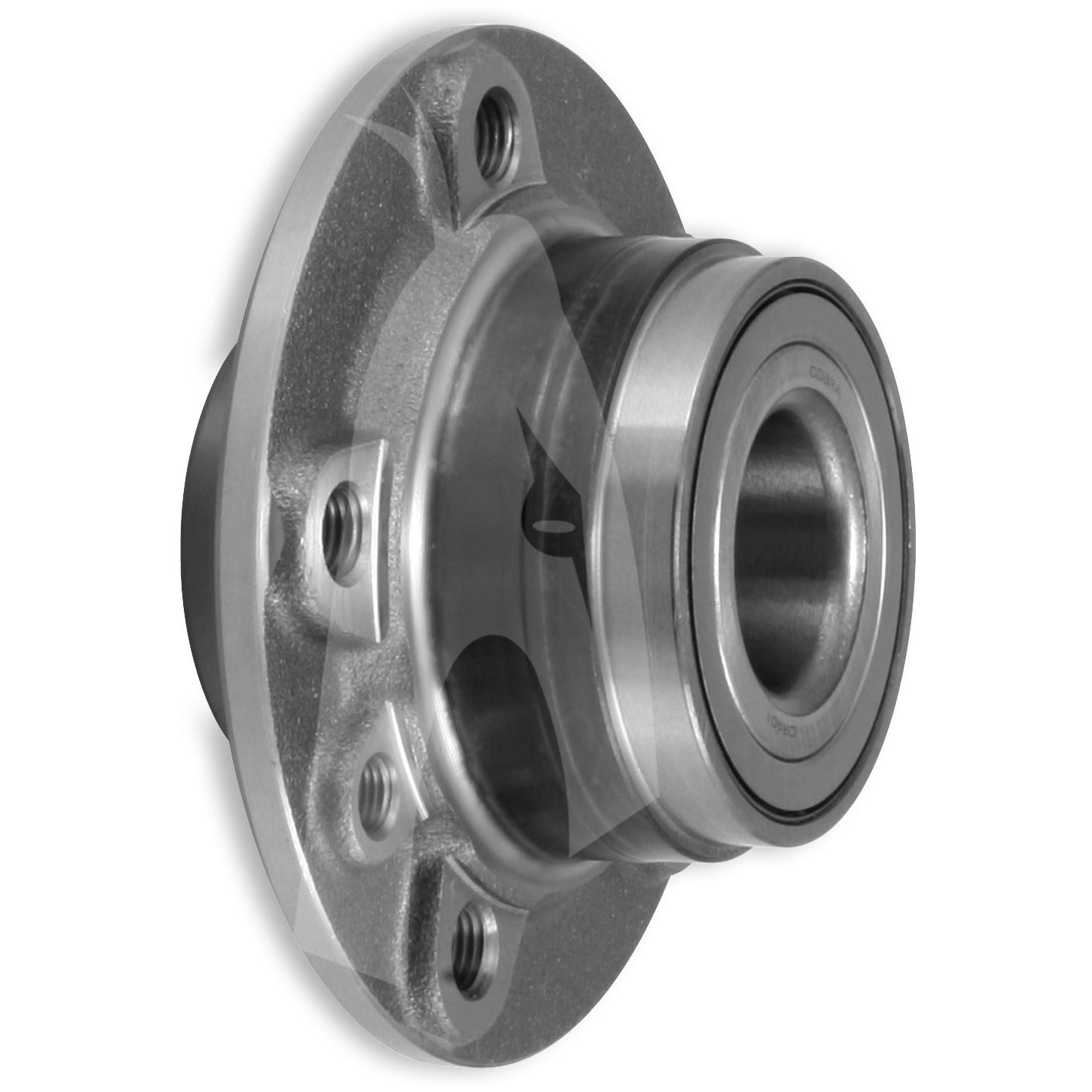 Cubo de Roda Dianteiro com Rolamento para Chevrolet Omega e Suprema - Cobra Automotiva - CR-401 C