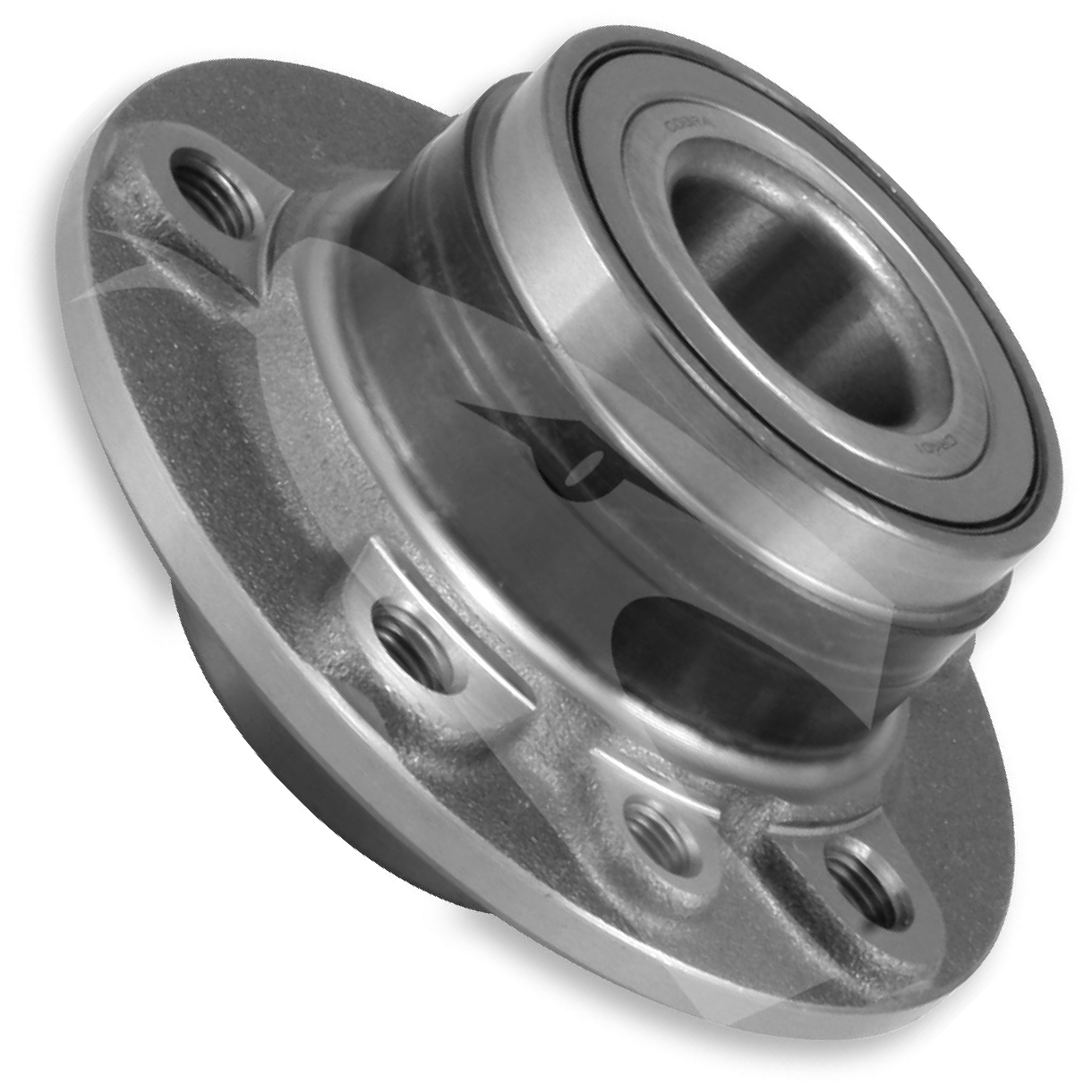 Cubo de Roda Dianteiro com Rolamento para Chevrolet Omega e Suprema - Cobra Automotiva - CR-401 C