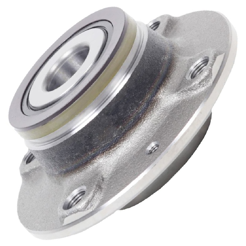 Cubo de Roda Traseiro Direito ou Esquerdo com Rolamento - Cobra Automotiva - CR-507