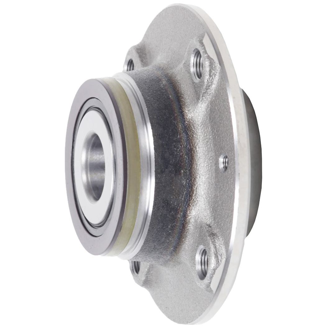 Cubo de Roda Traseiro Direito ou Esquerdo com Rolamento - Cobra Automotiva - CR-507