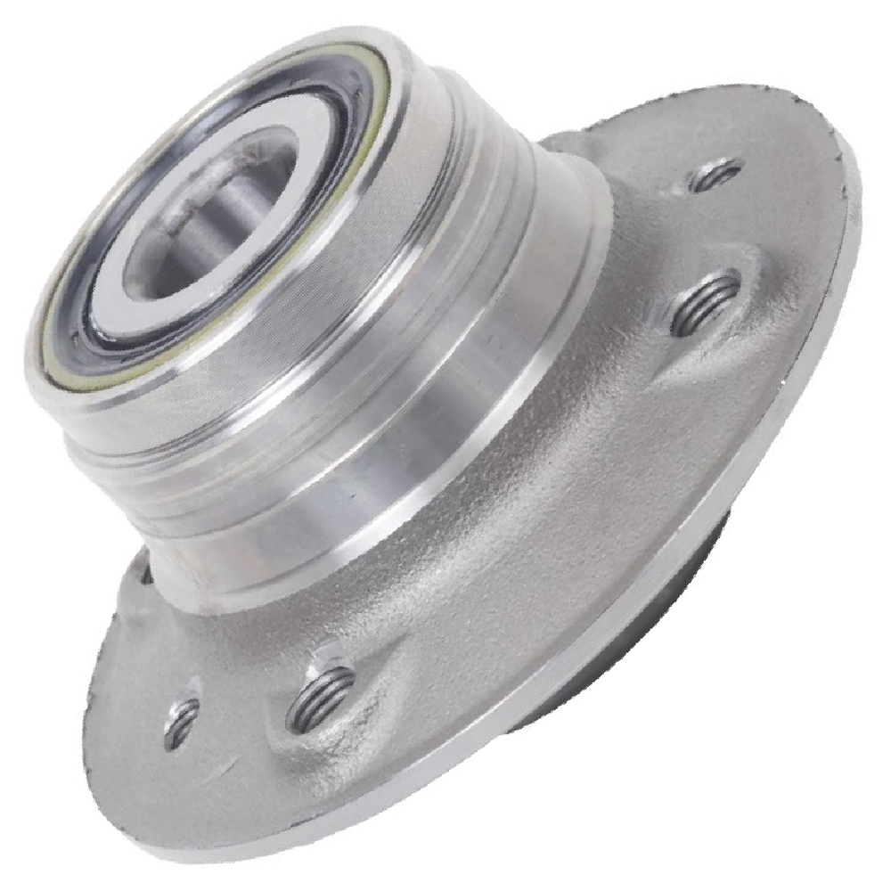 Cubo de Roda Traseiro Direito ou Esquerdo com Rolamento - Cobra Automotiva - CR-504