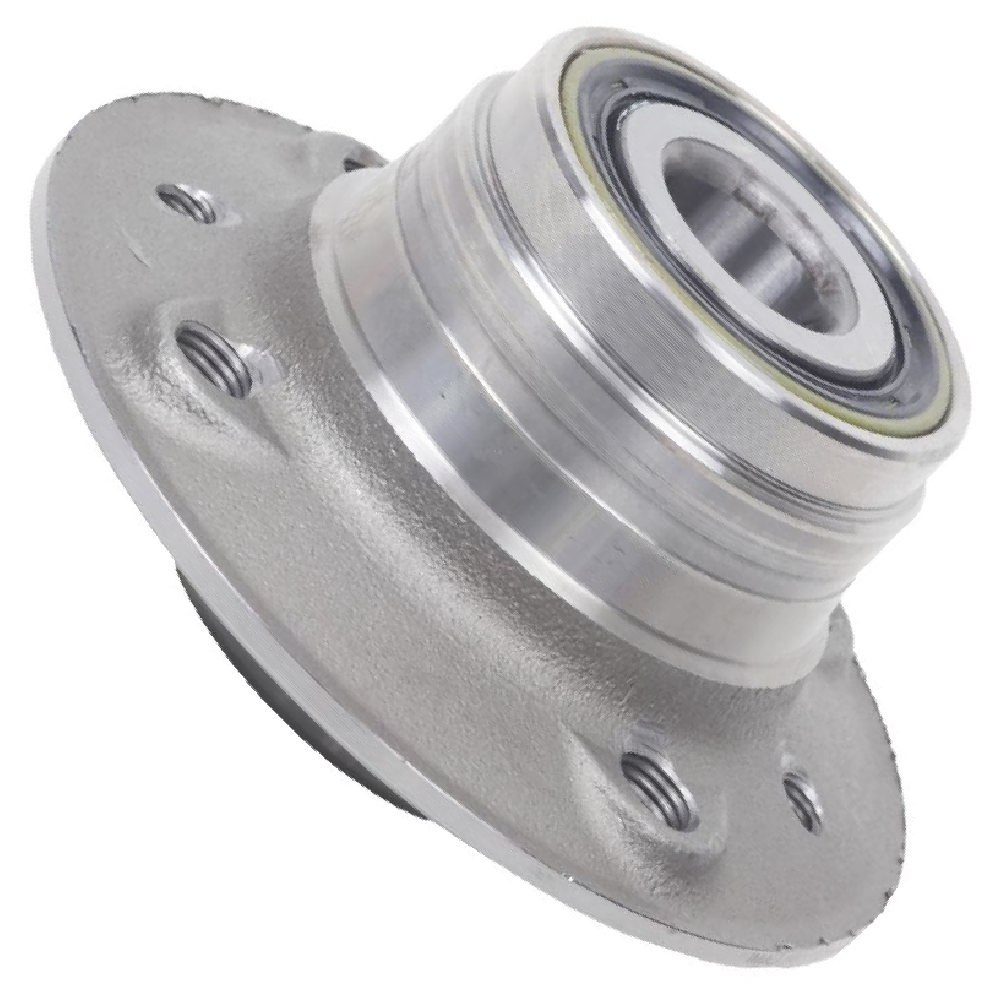 Cubo de Roda Traseiro Direito ou Esquerdo com Rolamento - Cobra Automotiva - CR-504
