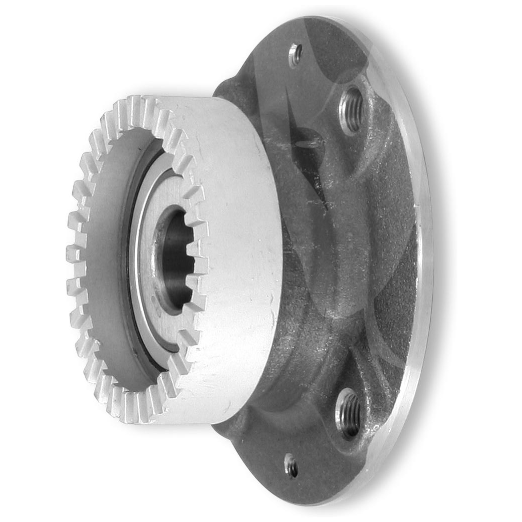 Cubo de Roda Traseiro Direito ou Esquerdo com Rolamento - Cobra Automotiva - CR-511 C