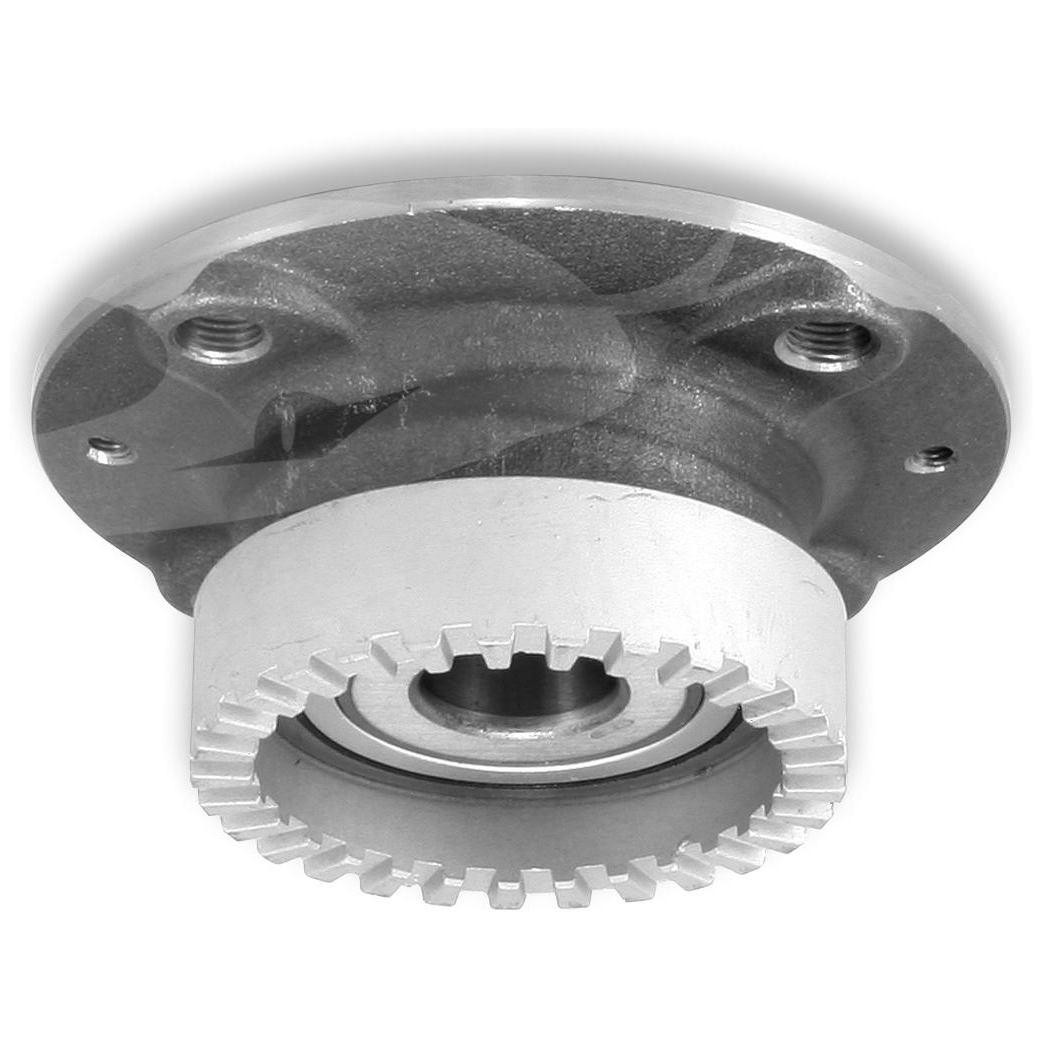 Cubo de Roda Traseiro Direito ou Esquerdo com Rolamento - Cobra Automotiva - CR-511 C