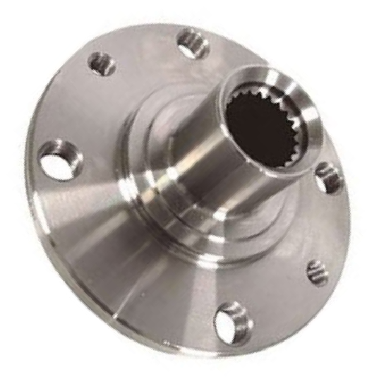 Cubo de Roda Dianteiro Direito ou Esquerdo 22 Dentes sem Rolamento - Cobra Automotiva - CR-908