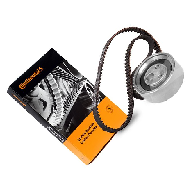 Kit Correia Dentada Sincronizadora - Cobra Automotiva - COKT1295