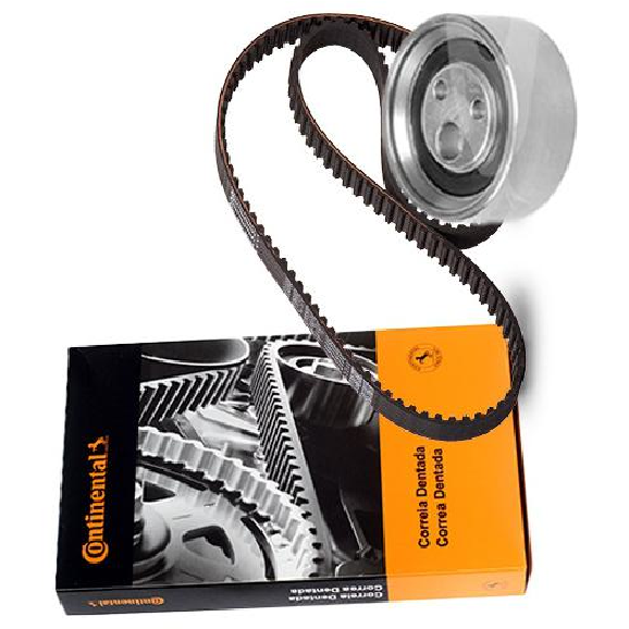 Kit Correia Dentada Sincronizadora - Cobra Automotiva - COKT1295