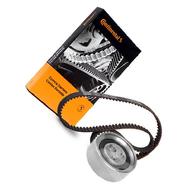 Kit Correia Dentada Sincronizadora - Cobra Automotiva - COKT1295