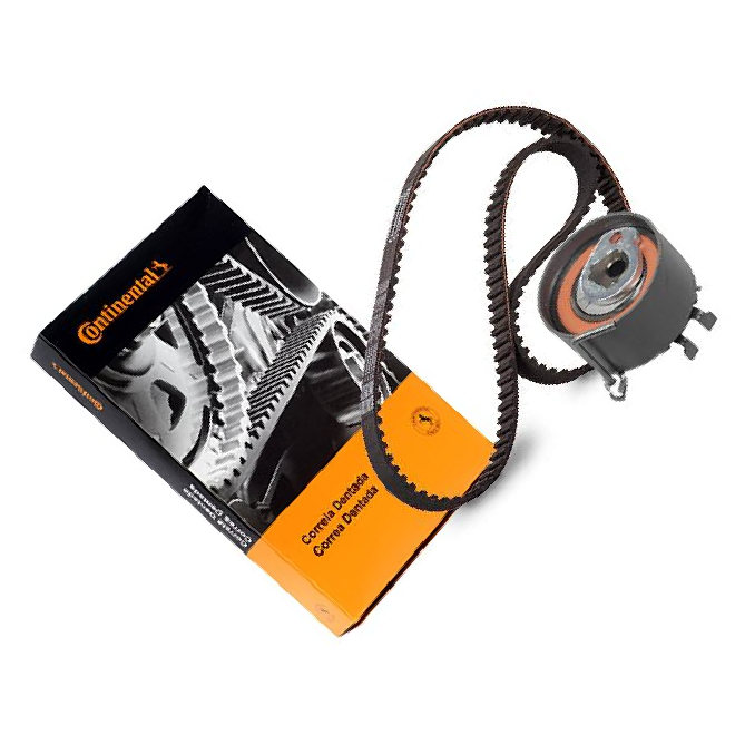 Kit Correia Dentada Sincronizadora - Cobra Automotiva - COKT1435