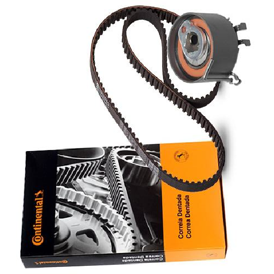 Kit Correia Dentada Sincronizadora - Cobra Automotiva - COKT1435