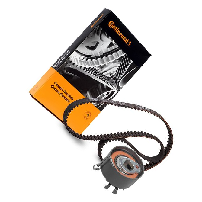 Kit Correia Dentada Sincronizadora - Cobra Automotiva - COKT1435
