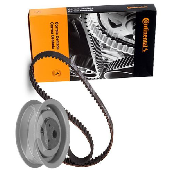 Kit Correia Dentada Sincronizadora - Cobra Automotiva - COKT1540