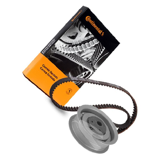 Kit Correia Dentada Sincronizadora - Cobra Automotiva - COKT1540