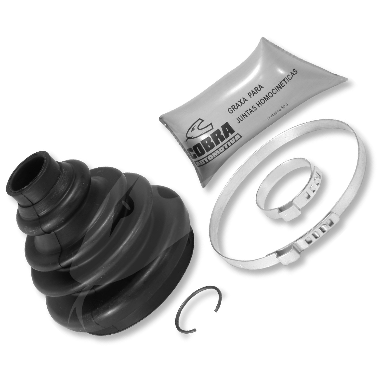 Kit Reparo Junta Homocinética - Cobra Automotiva - COHK539R