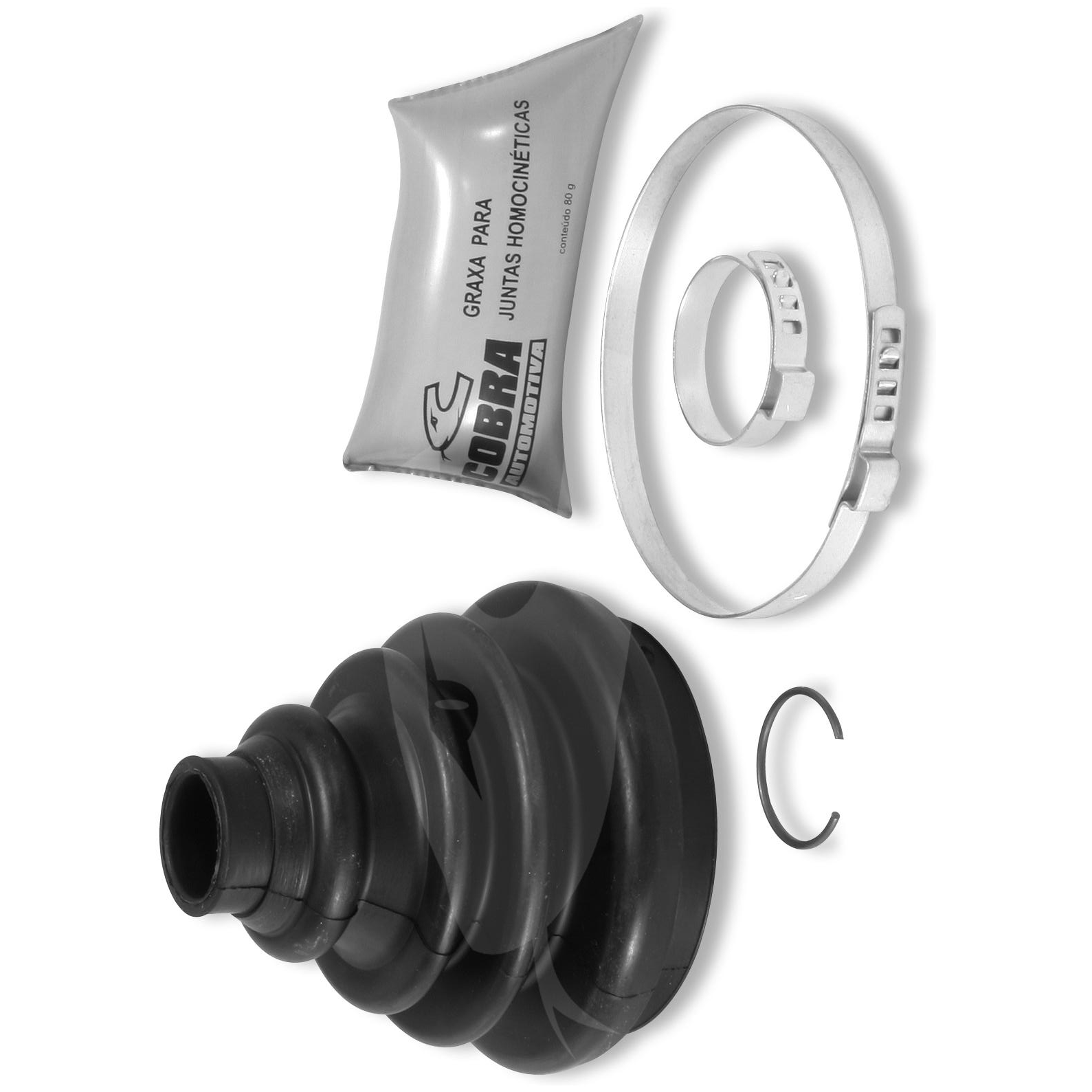 Kit Reparo Junta Homocinética - Cobra Automotiva - COHK539R