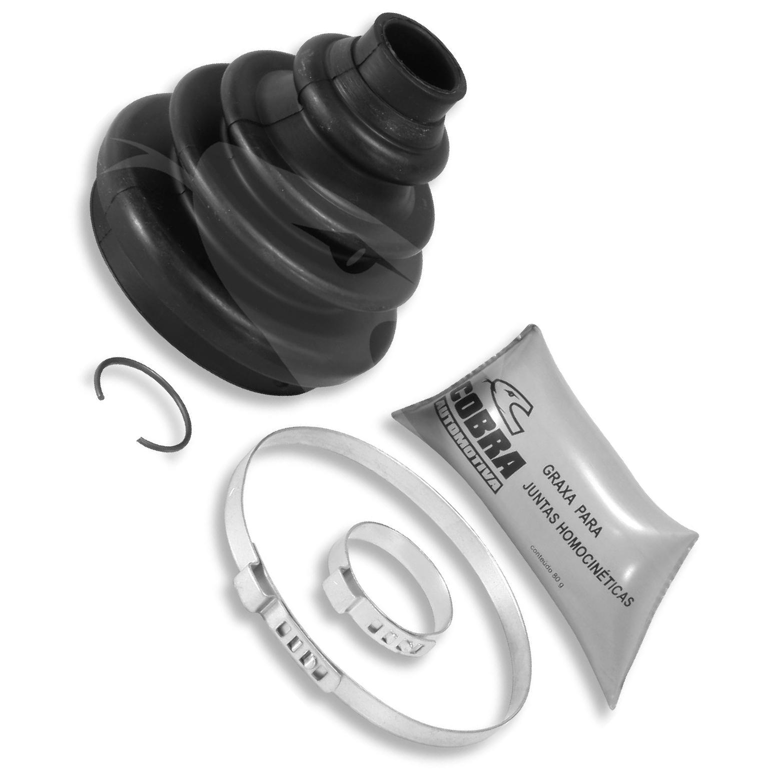 Kit Reparo Junta Homocinética - Cobra Automotiva - COHK539R