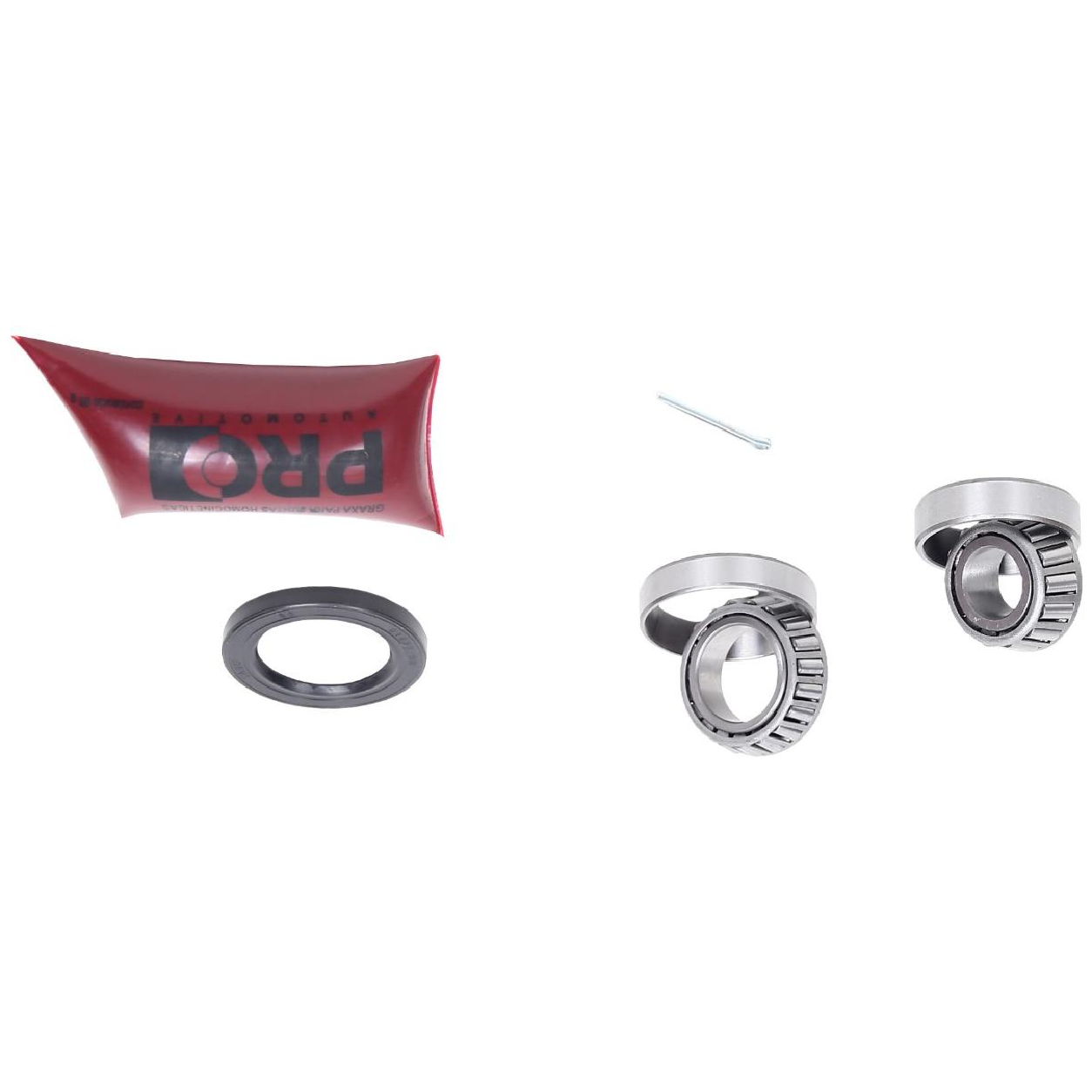 Kit Rolamento Roda Traseira - Cobra Automotiva - PRRK9