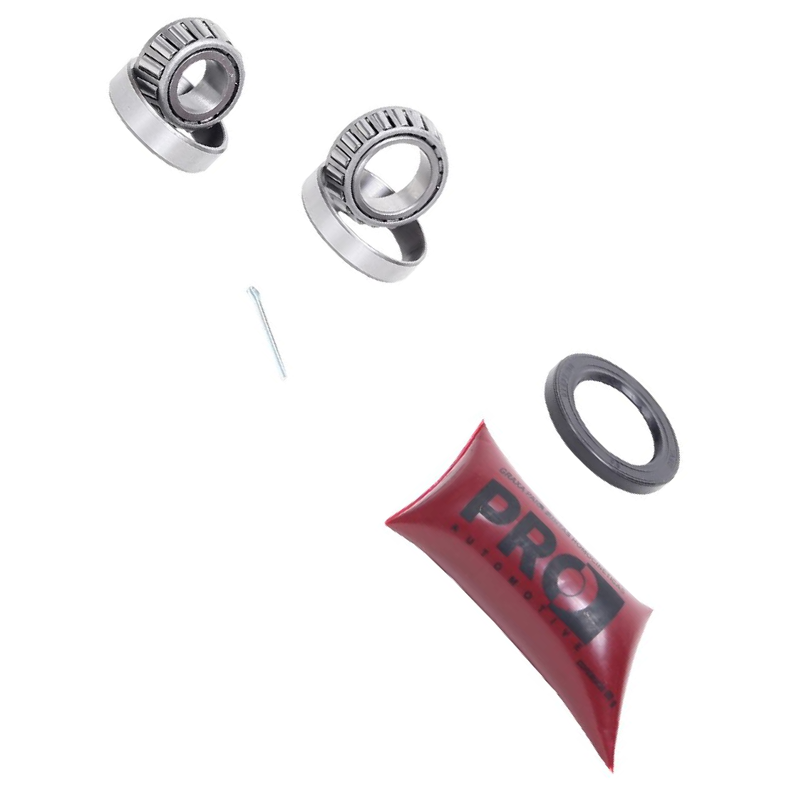 Kit Rolamento Roda Traseira - Cobra Automotiva - PRRK9
