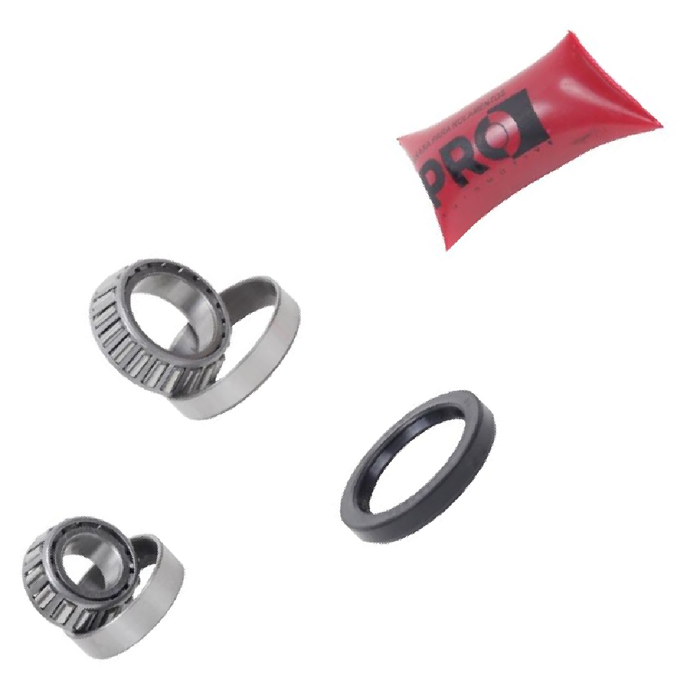 Kit Rolamento Roda Traseira - Cobra Automotiva - PRRK1