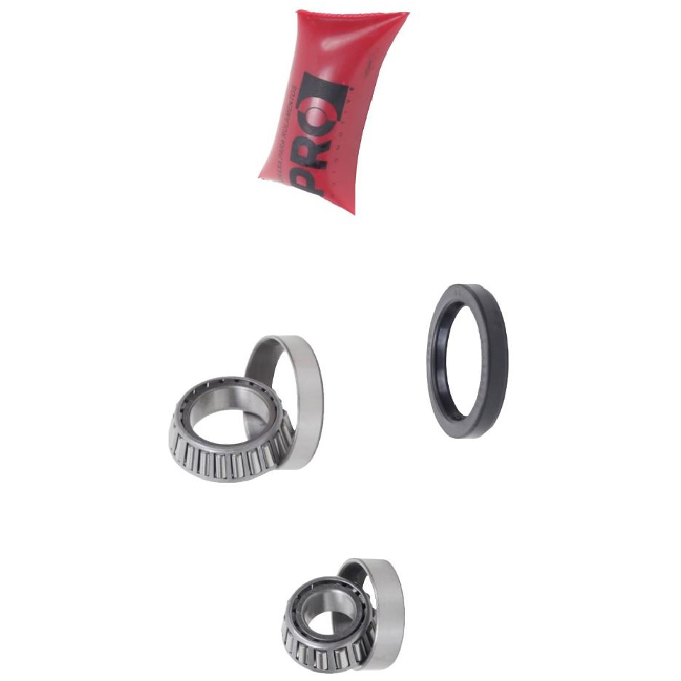 Kit Rolamento Roda Traseira - Cobra Automotiva - PRRK1