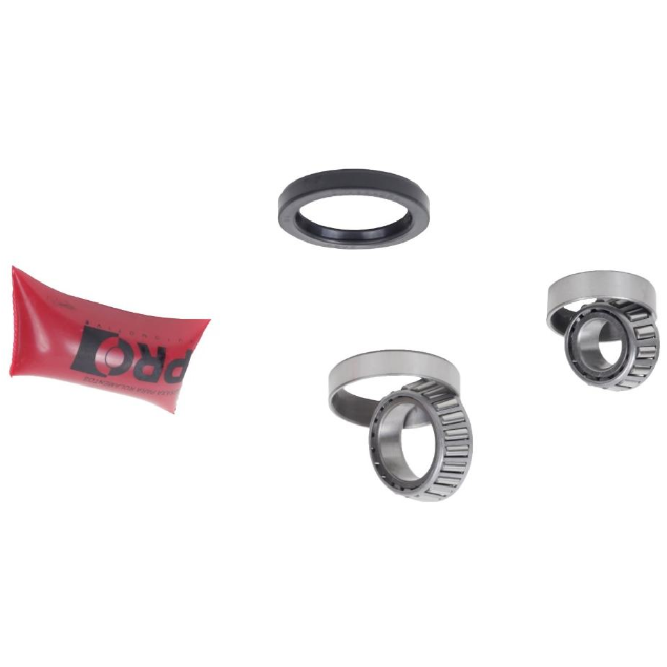 Kit Rolamento Roda Traseira - Cobra Automotiva - PRRK1