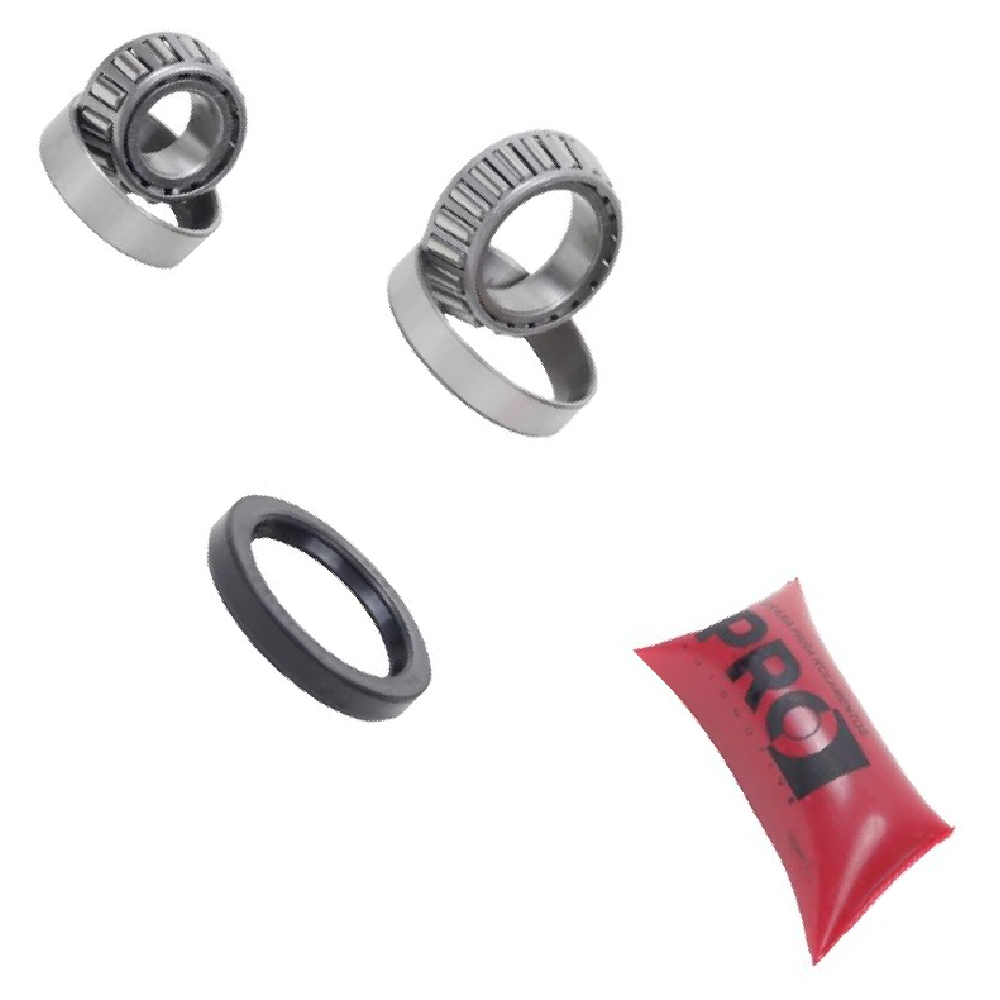 Kit Rolamento Roda Traseira - Cobra Automotiva - PRRK1