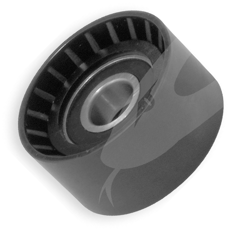 Polia Correia do Alternador para Renault Duster e Master - Cobra Automotiva - LH176031